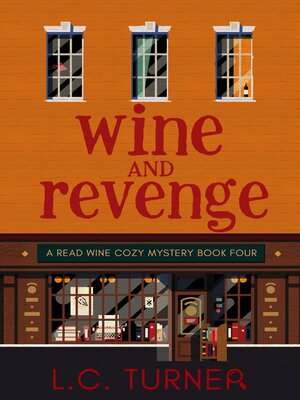 cover image of Wine and Revenge